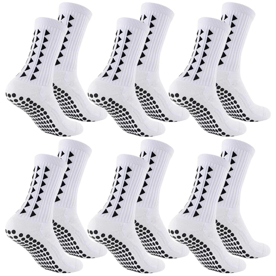 Football Grip Socks Towel Bottom Sport Rugby Soccer