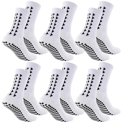 Football Grip Socks Towel Bottom Sport Rugby Soccer