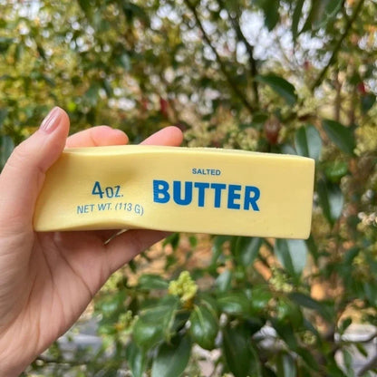 Butter Stick Squishy Fidget Toy Elastic Squeeze Bar
