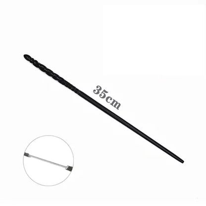 2026 Kinds of Metal Core Magic Harried Wands Malfoy Voldmort Hermione Ron Bellatrix McGonagall Magical Potters Wand