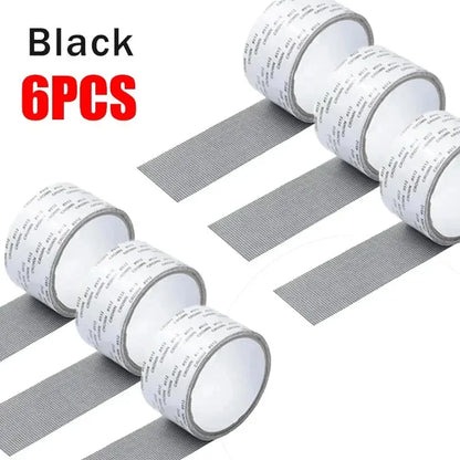 Window Screen Repair Tape Self Adhesive Mesh Patch