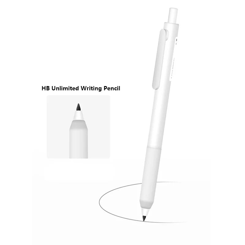 Unlimited Writing Press Pencil Inkless Mechanical Sketching Pen
