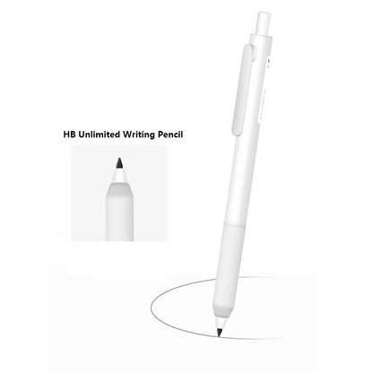 Unlimited Writing Press Pencil Inkless Mechanical Sketching Pen