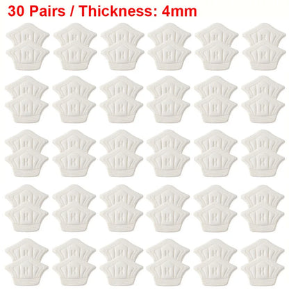 Heel Pads for Sport Shoes Back Sticker Insole Insert