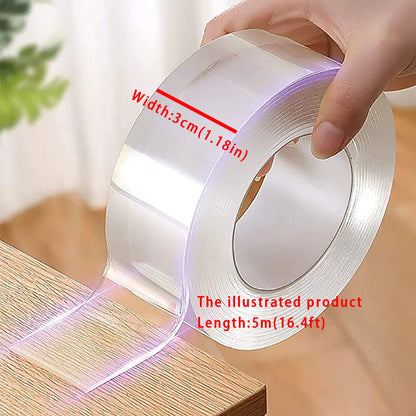 Ultra Strong Double Sided Adhesive Tape Wall Sticker