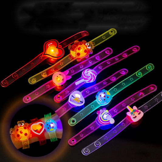 LED Luminous Watch for Kids Flashing Party Favors