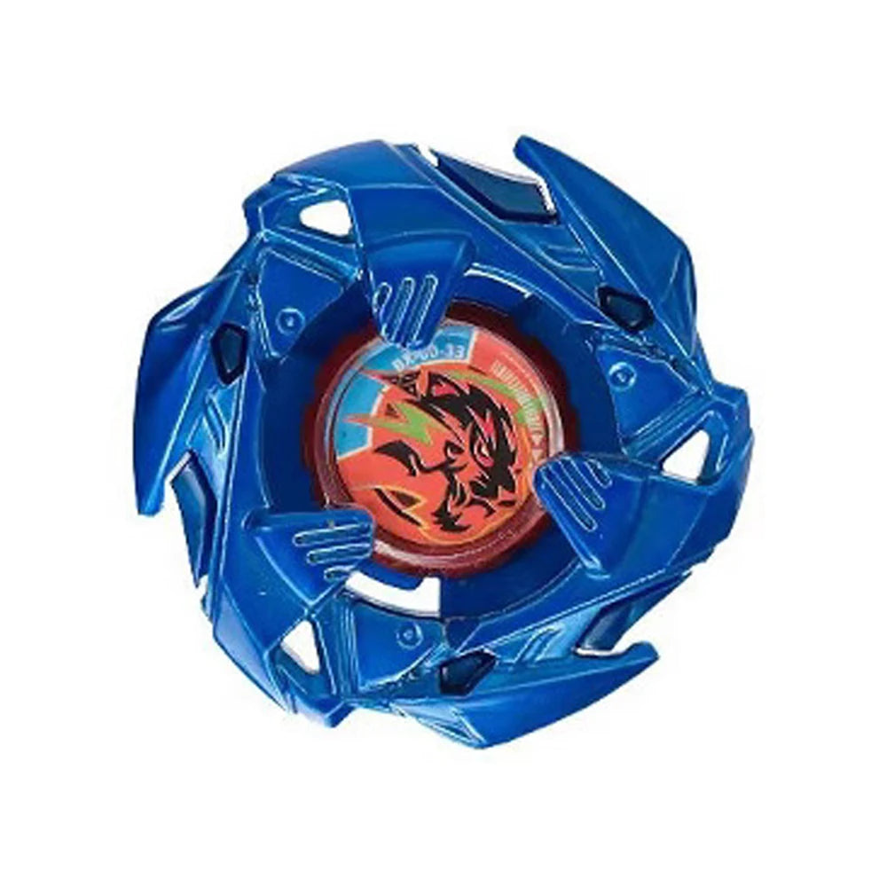 Metal Gyro Battling Top Spinning Burst Starter Toy