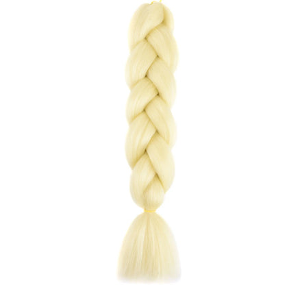 24 Inch Jumbo Braiding Hair Synthetic Afro Ombre Extensions