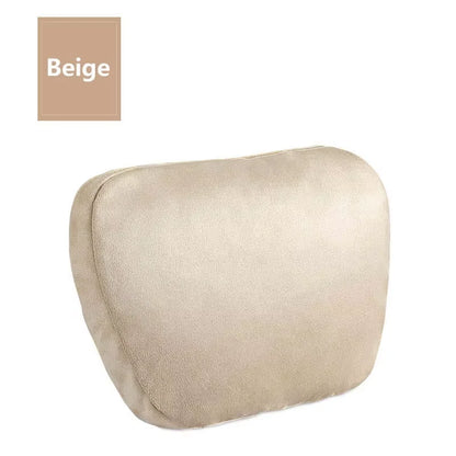 Memory Foam Car Headrest Pillow Gaming Chair Neck Support