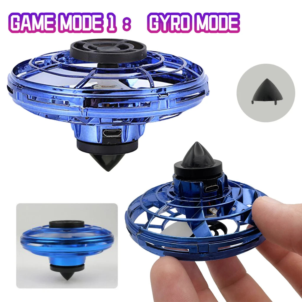 Flying UFO Spinner Drone Hover Ball Flyorb Toy for Kids