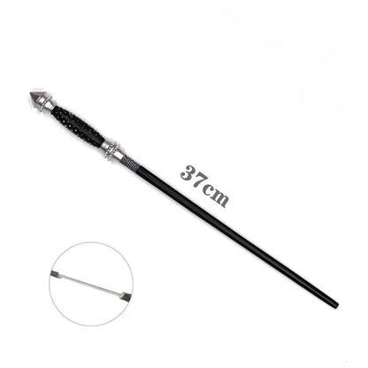 2026 Kinds of Metal Core Magic Harried Wands Malfoy Voldmort Hermione Ron Bellatrix McGonagall Magical Potters Wand