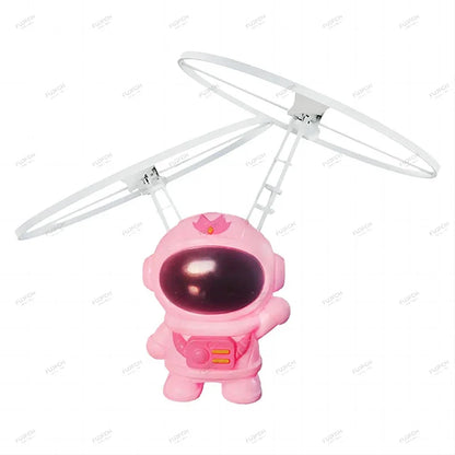 Levitating Flying Robot Astronaut Toy Hand Controlled Drone
