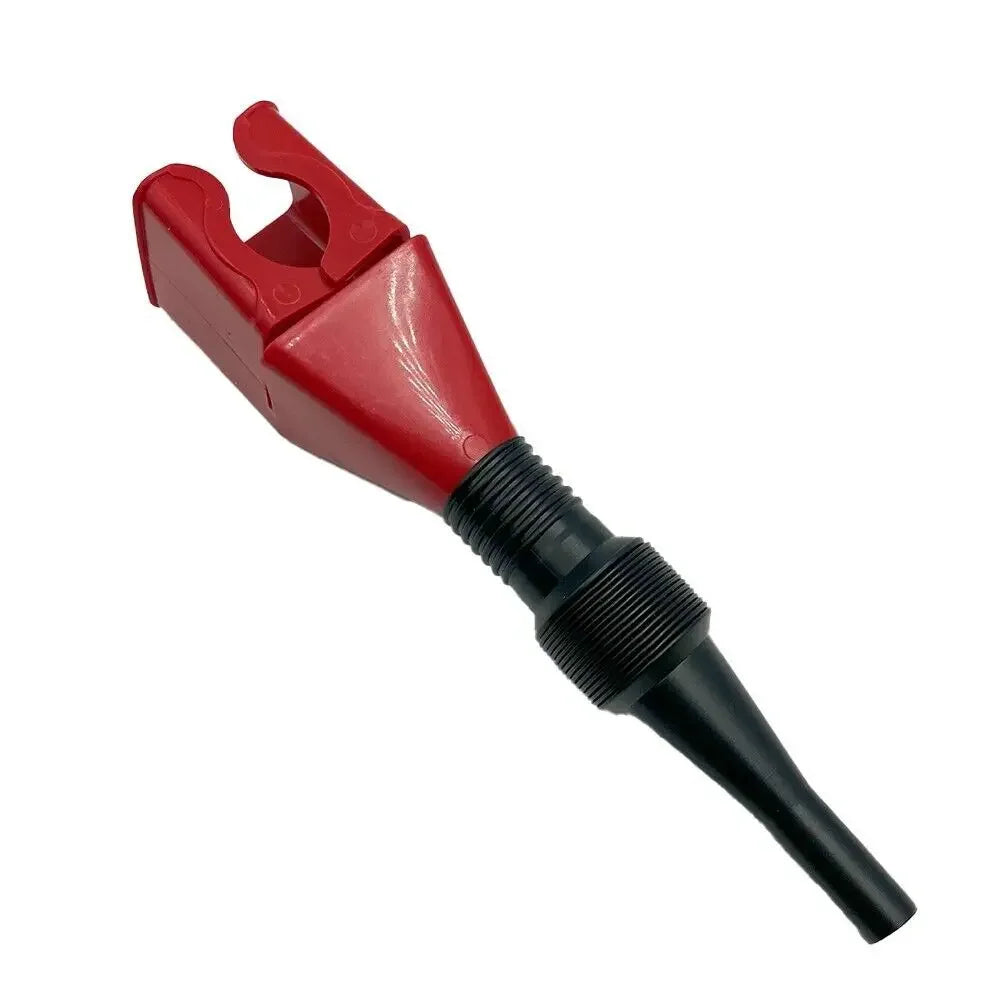 Foldable Plastic Oil Funnel Refueling Gasoline Transfer Tool