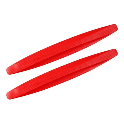 Car Bumper Protector Strip Auto Corner Scratch Guard Set