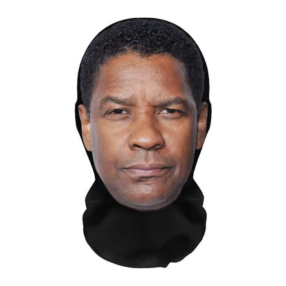 2026 NEW Halloween Mask for Cosplay Role Play Masquerade Costumes Dress Up Celebrity Realistic Face Masks Balaclava Headgear