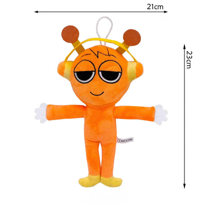 Game Character Plush Doll Soft Toy Pillow