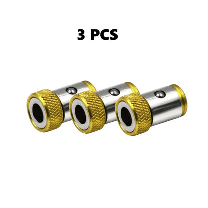 Screwdriver Bit Magnetic Ring Alloy Drill Magnetizer Collar
