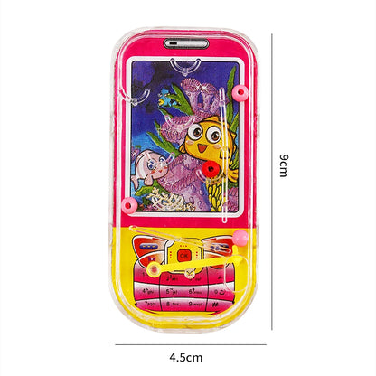 Mini Pinball Game Party Favors Marble Puzzle Toy 12 Pack