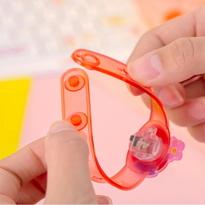 LED Luminous Watch for Kids Flashing Party Favors