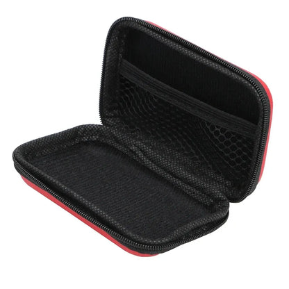 Portable Travel Cable Organizer Electronics Storage Bag