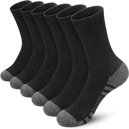 Con Sports Stockings Men Bamboo Fiber Deodorant 10 Pack