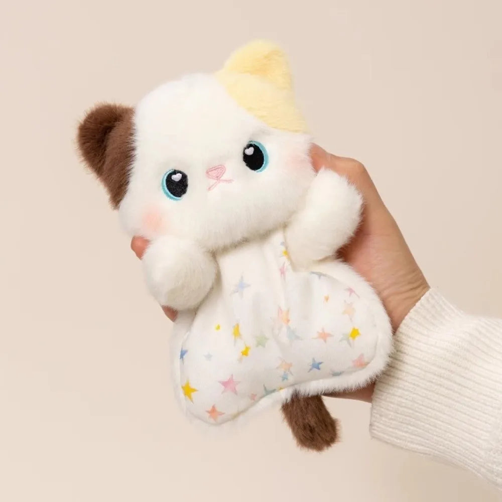 Plush Companion Doll Cute Capybara Stuffed Animal Pillow