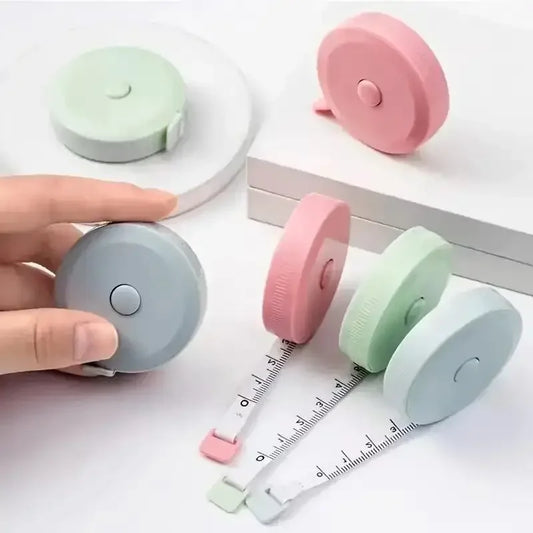 Sewing Tape Measure Dual Sided Retractable Ruler