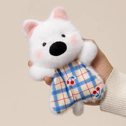 Plush Companion Doll Cute Capybara Stuffed Animal Pillow