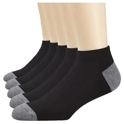 Con Sports Stockings Men Bamboo Fiber Deodorant 10 Pack