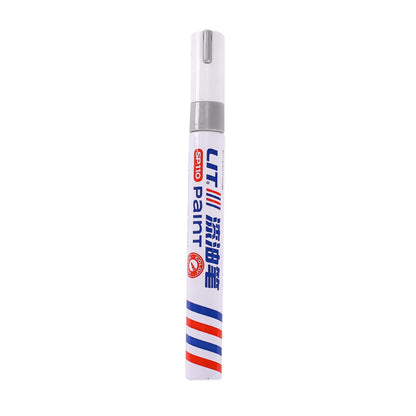 Waterproof Permanent Paint Marker Set 3mm Oil Based Pens