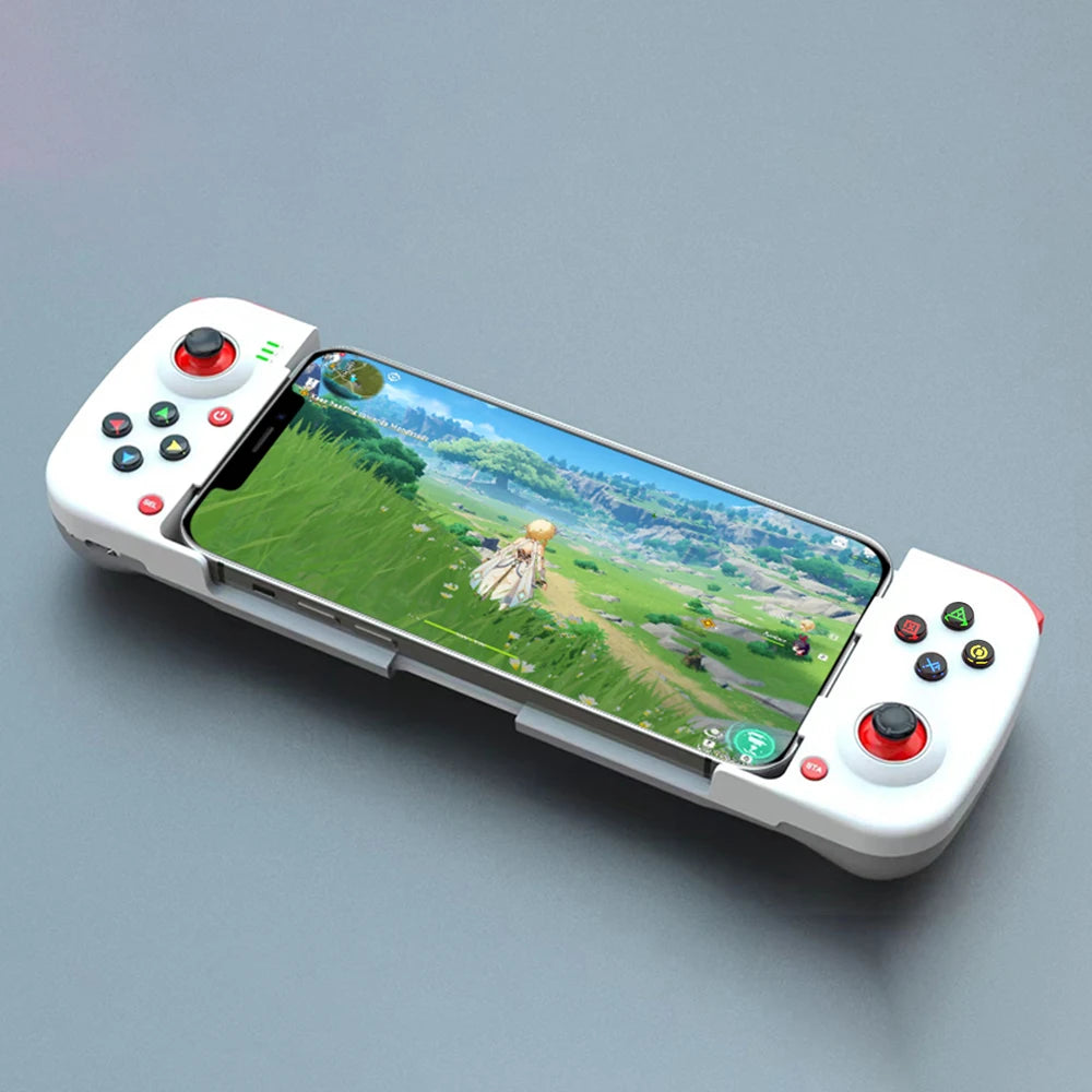 D3 Gamepad D3 Mobile Phone Controller with Expandable Game Controller Support for Android/iOS/Hongmeng Mobile Game Controllers
