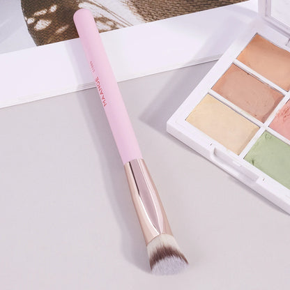 Under Eye Concealer Brush Triangle Foundation Blending Tool