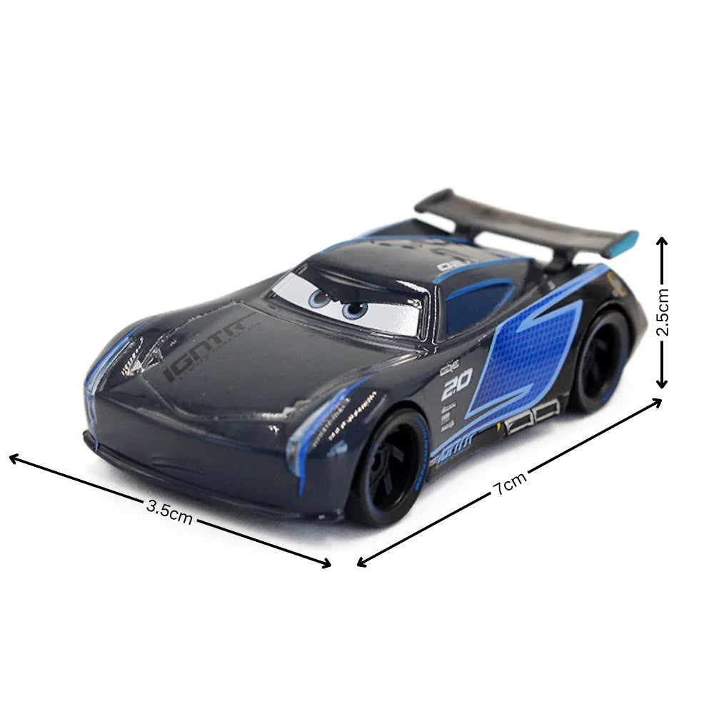 1:55 Diecast Metal Model Racing Car Toy Vehicle 4-10cm