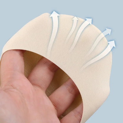 Women Boat Sock Insoles Plantar Fasciitis Cushion Liners