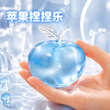 Maltose Squishy Stress Ball Transparent Slow Rise Fidget