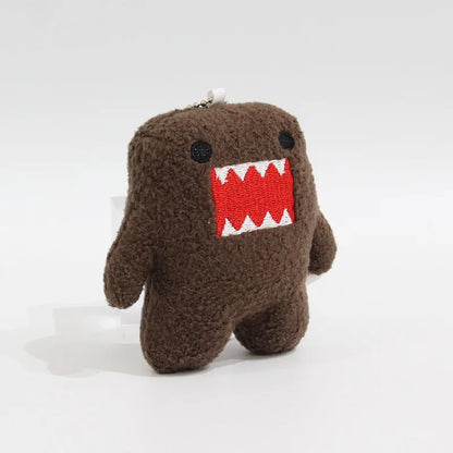 Plush Animal Keychain Cute Bag Charm Accessory