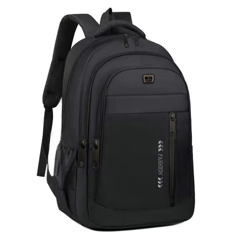 Large Capacity Women Travel Backpack Student High School Computer Bag