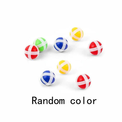 Dart Board Baby Toy Sticky Ball Target Game