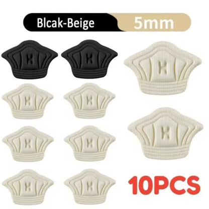 Adjustable Heel Pads for Shoes Anti Wear Grip Stickers