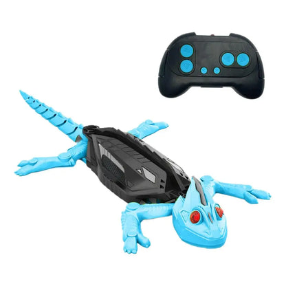 Wall Climbing RC Gecko Toy Remote Control Lizard