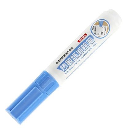 Open Box Portable Durable Thermal Paper Data Identity Protection Privacy ID Information Erasing Tool Thermal Paper Erasing Pen