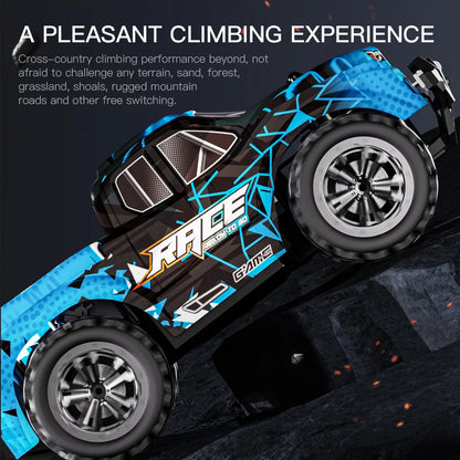 2WD Off-Road RC Climbing Car Remote Control Toy