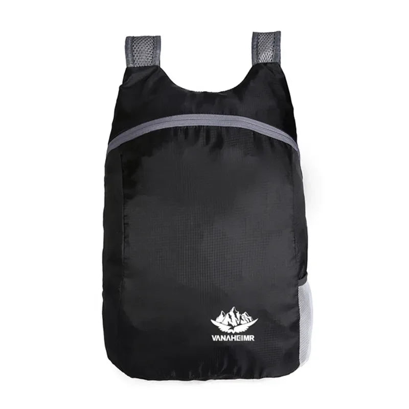 Ultralight Folding Waterproof Daypack Portable Packable Travel Backpack