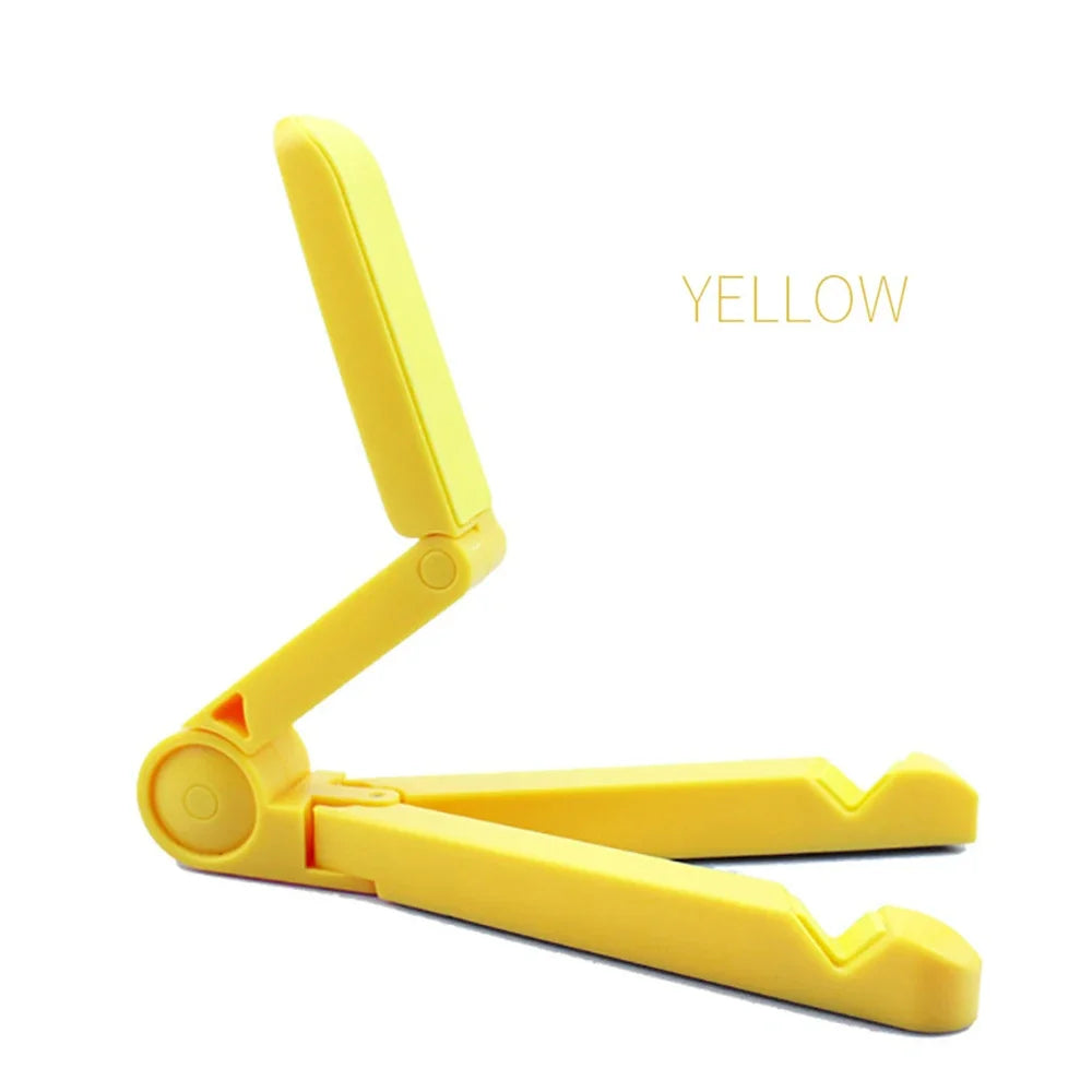 Universal Folding Tablet Holder For iPad Air Pro 4.7 to 12.9 inch For Samsung Xiaomi Huawei Tablet Holder iPad Accessories