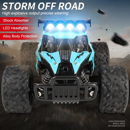 1:16 Alloy RC Drift Car 2.4G Off Road Truck