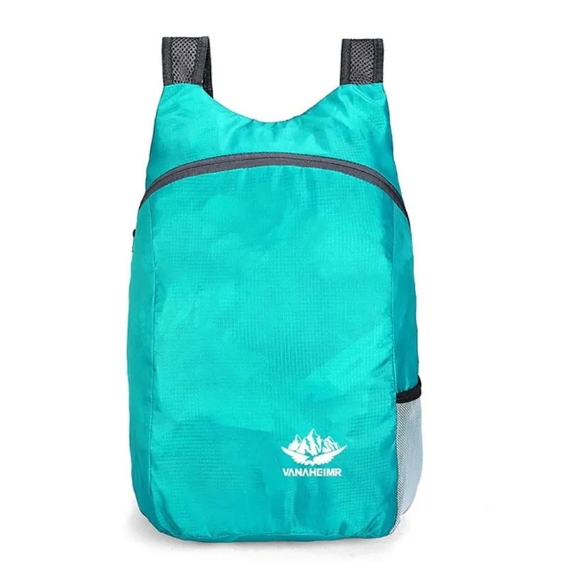 Ultralight Folding Waterproof Daypack Portable Packable Travel Backpack