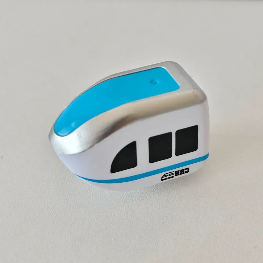 Electric Train Toy Car USB Rechargeable Anti Gravity Vehicle