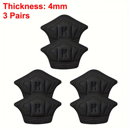 Heel Pads for Sport Shoes Back Sticker Insole Insert