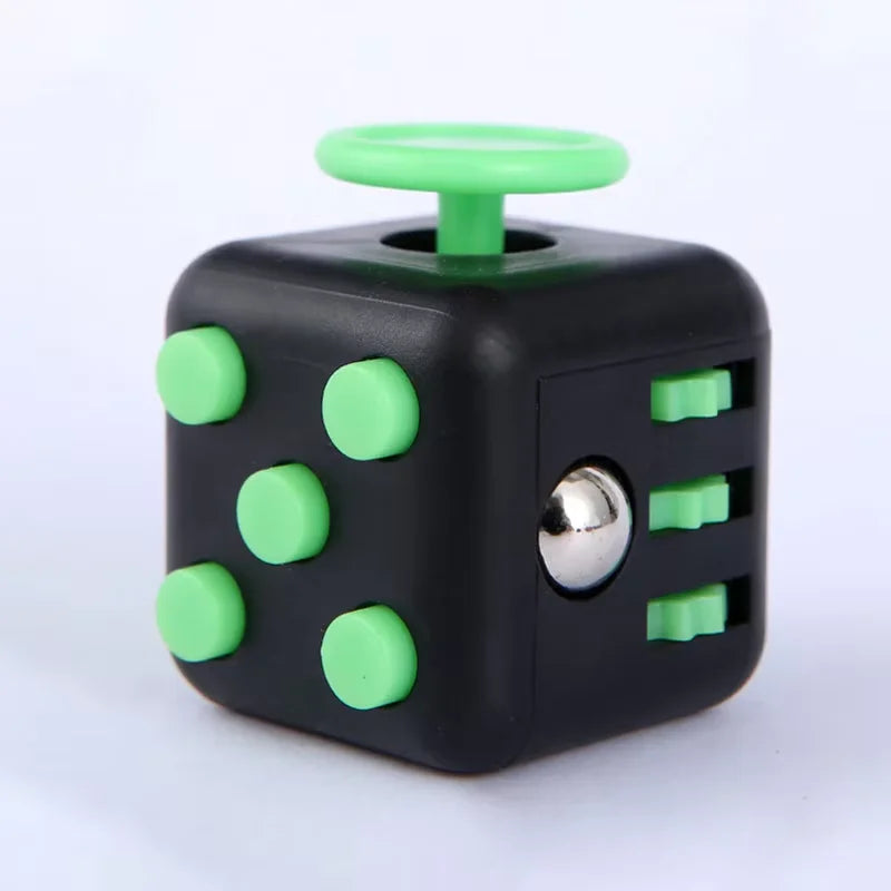 Antistress Fidget Sensory Magic Dice Toys Office Relief
