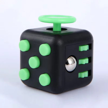 Antistress Fidget Sensory Magic Dice Toys Office Relief